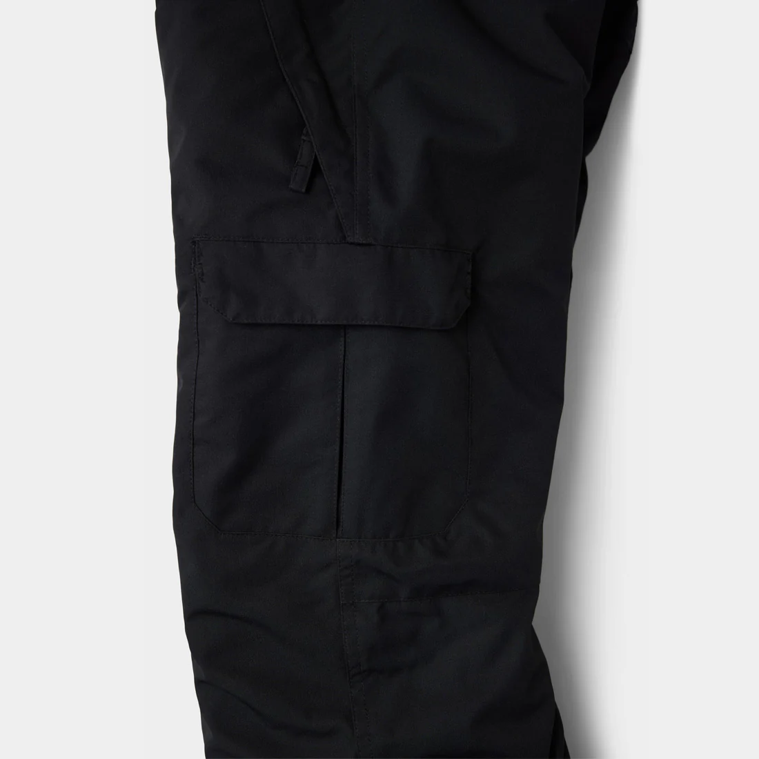686 Boy's Infinity Cargo Insulated Pant 2024 - Black - Image 3