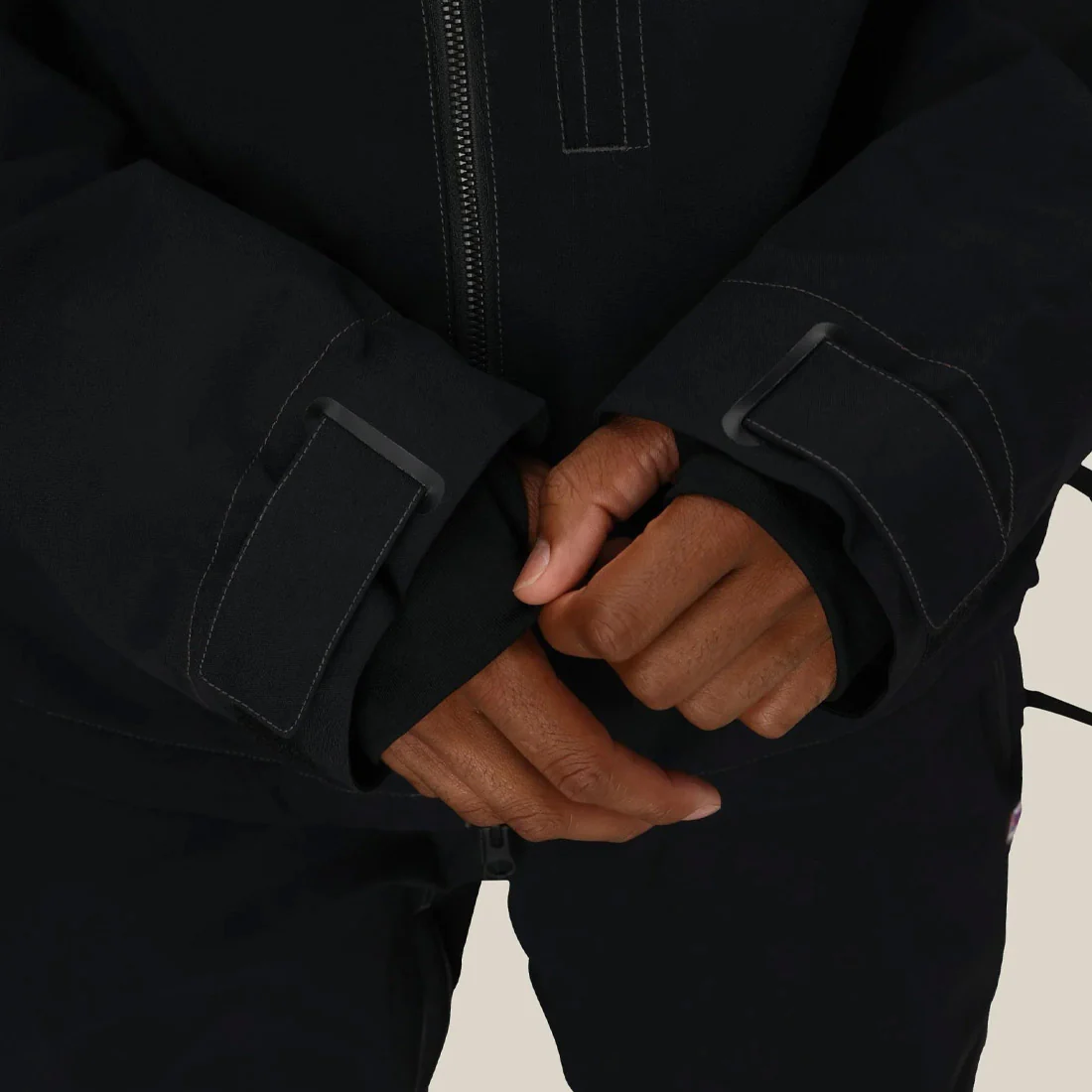 686 Dojo Shell Jacket 2026 - Black - Image 6