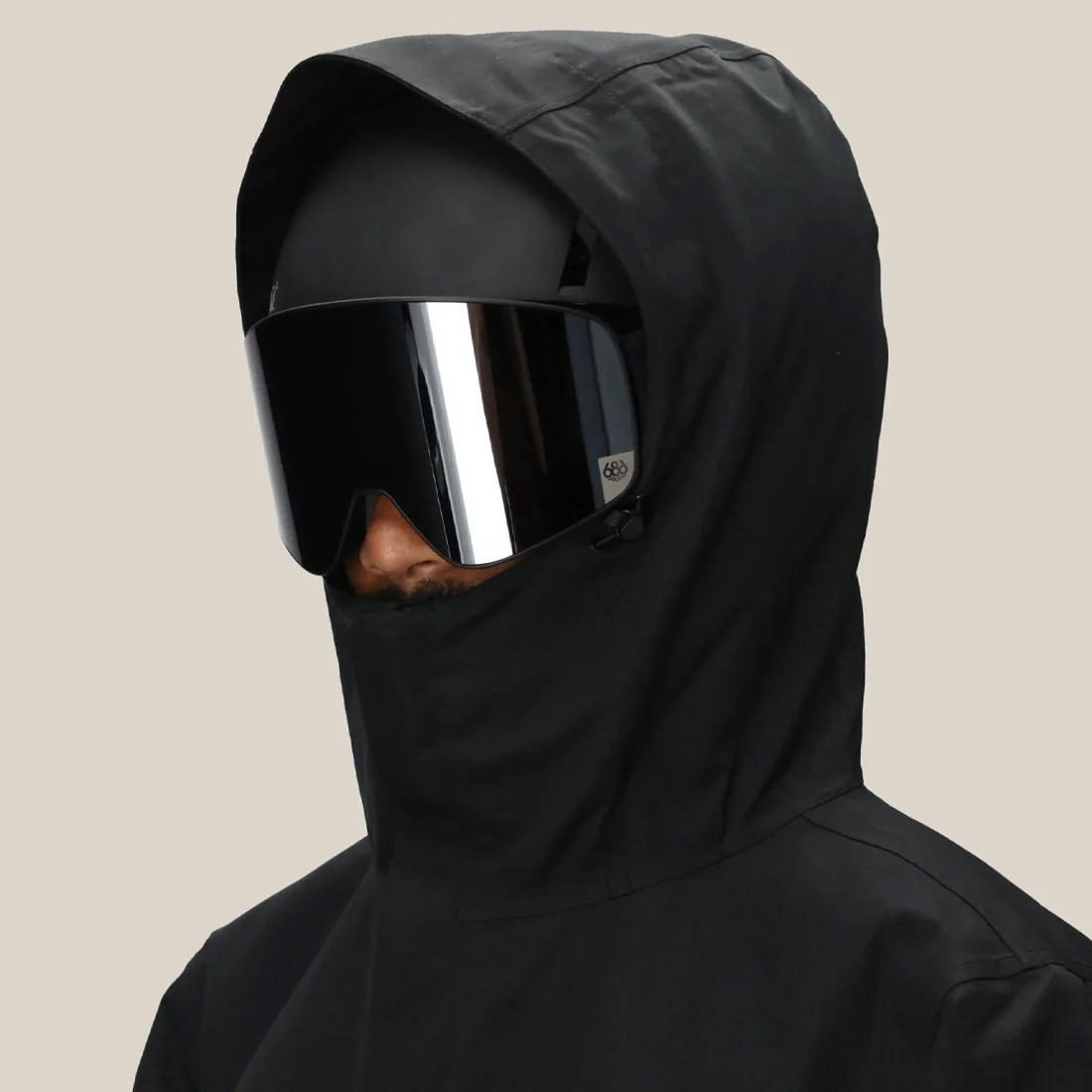 686 Foundation Insulated Jacket 2026 - Black - Image 3