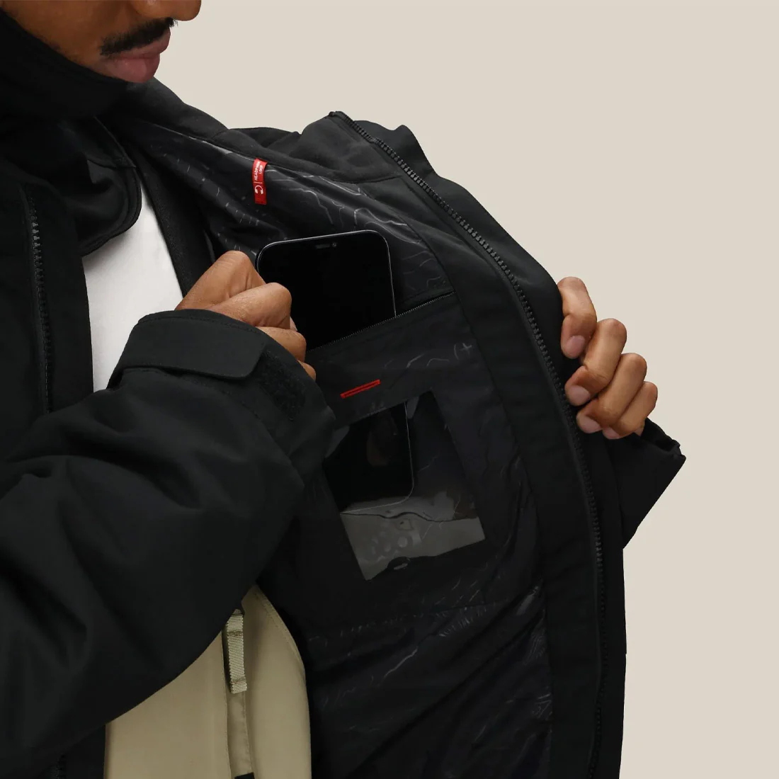 686 Foundation Insulated Jacket 2026 - Black - Image 4