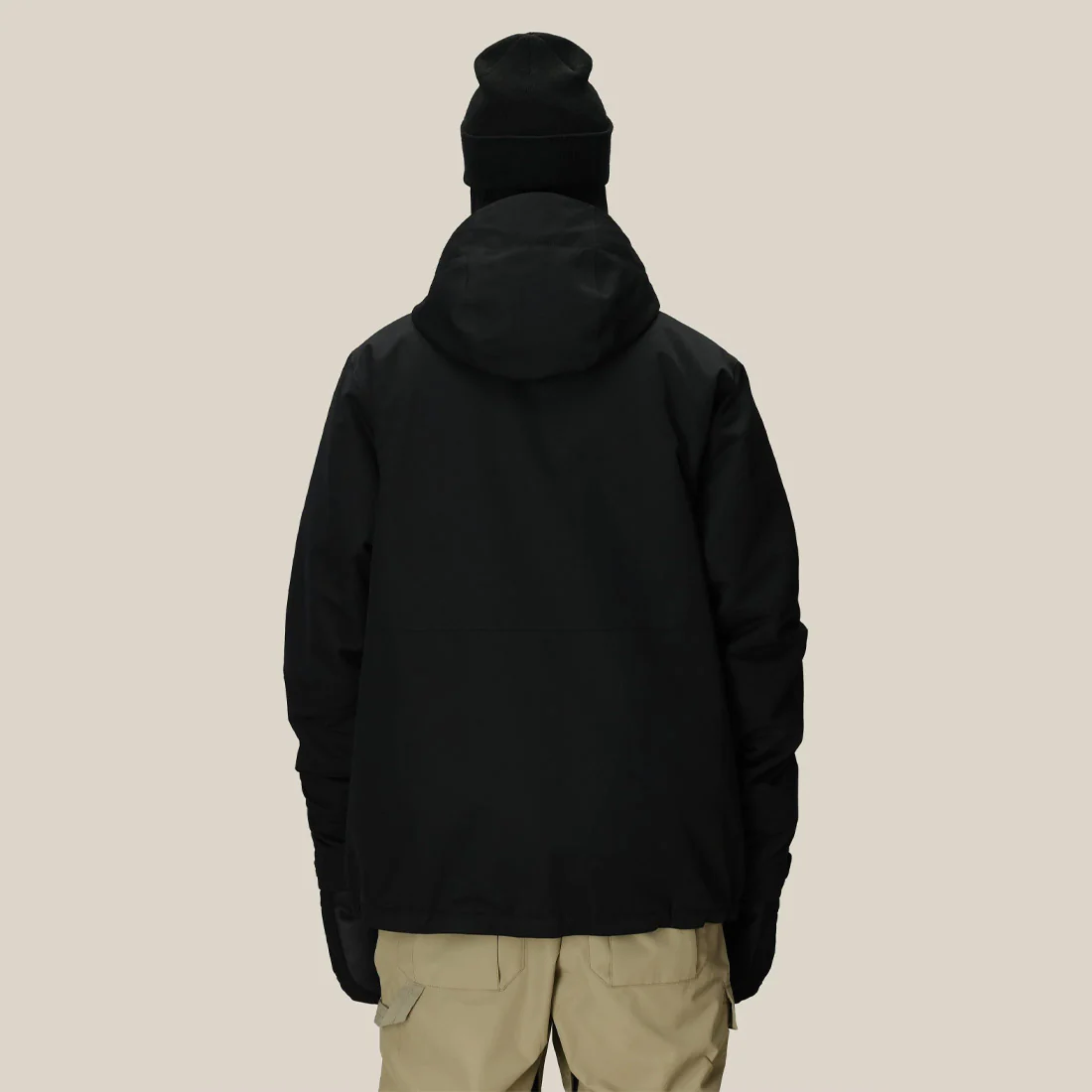 686 Foundation Insulated Jacket 2026 - Black - Image 6