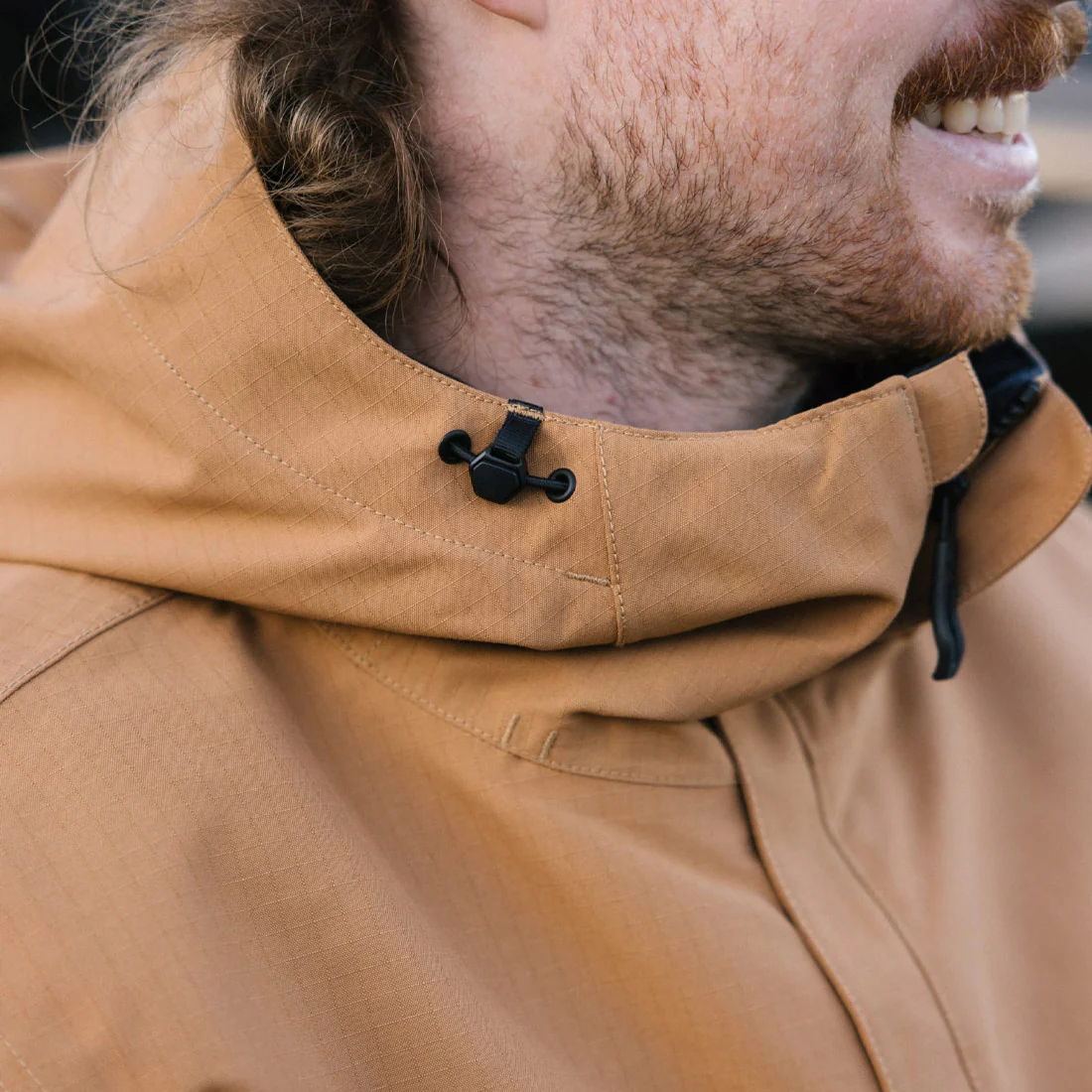 686 Foundation Insulated Jacket 2026 - Caramel Ripstop - Image 5