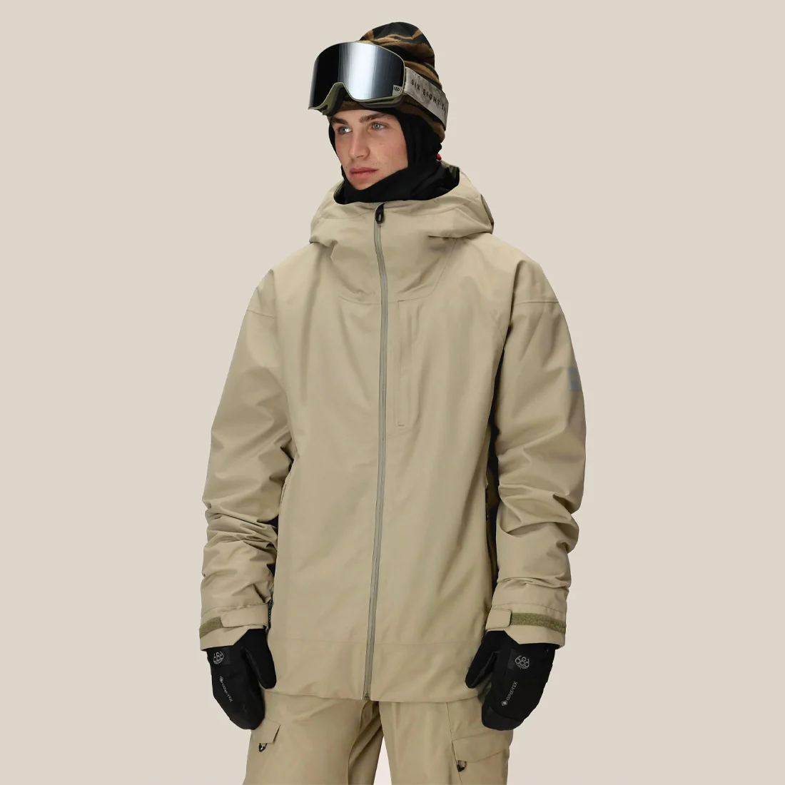686 Gateway Shell Jacket 2026 - Sage - Image 2
