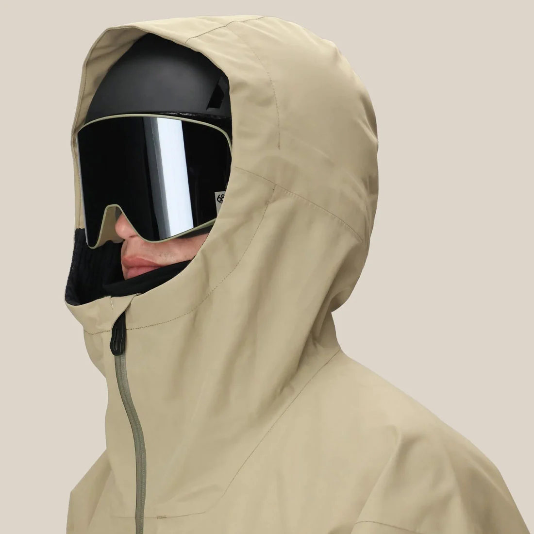 686 Gateway Shell Jacket 2026 - Sage - Image 3