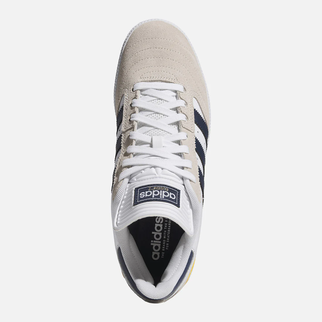 ADIDAS Busenitz Pro - Bliss/Collegiate Navy/Cloud White - Image 4