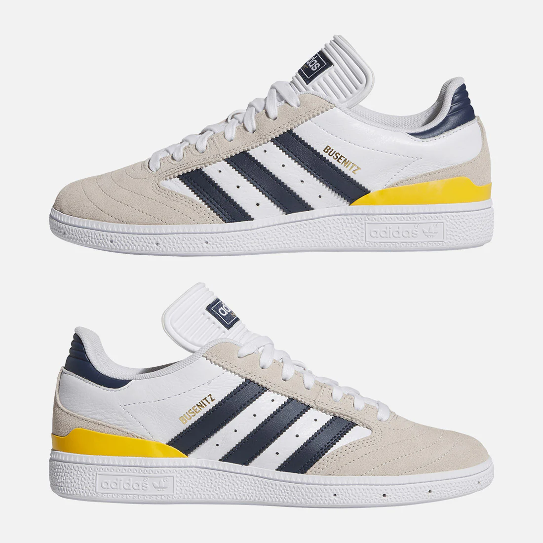 ADIDAS Busenitz Pro - Bliss/Collegiate Navy/Cloud White - Image 9