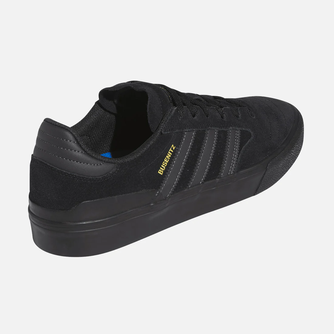 ADIDAS Busenitz Vulc II - Core Black/Carbon - Image 3