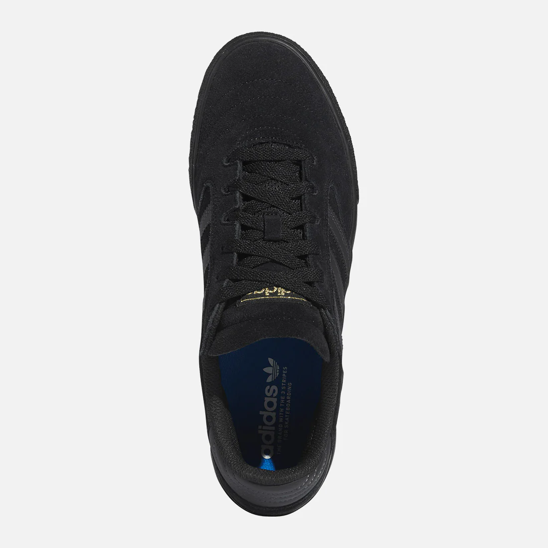ADIDAS Busenitz Vulc II - Core Black/Carbon - Image 4