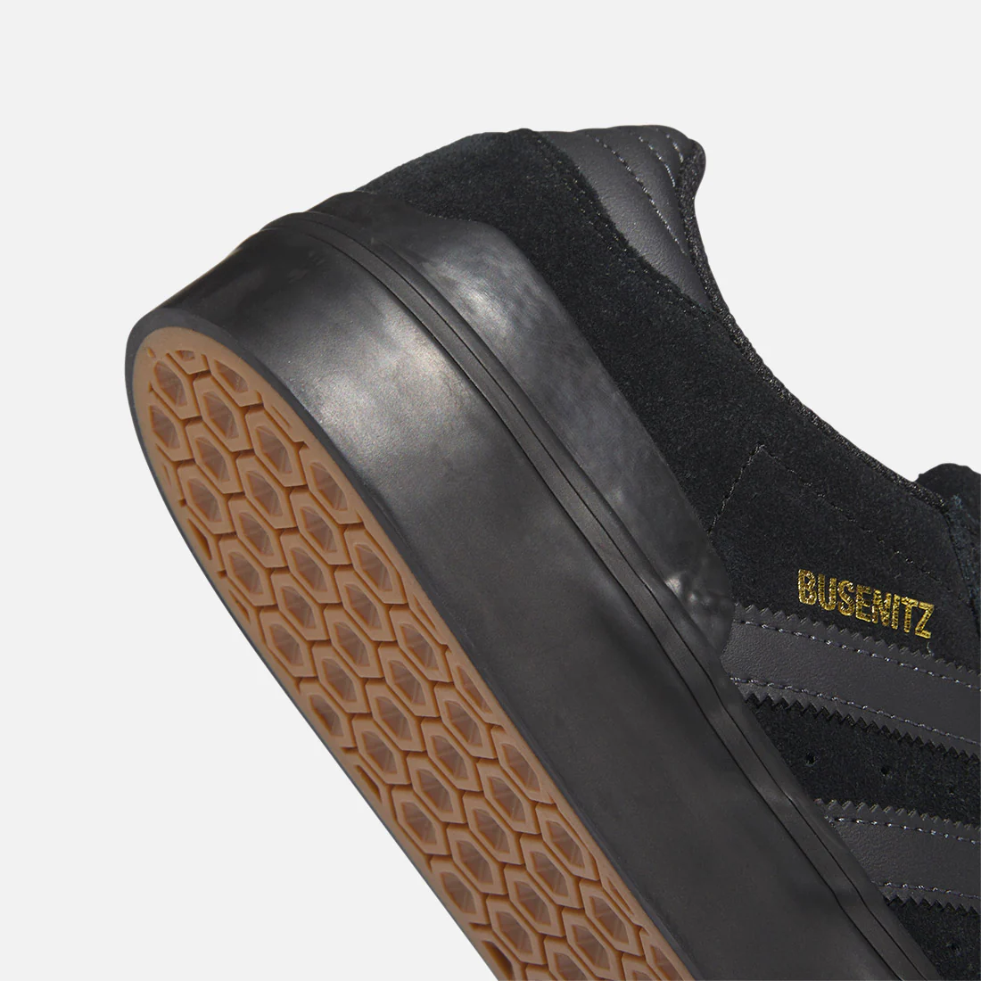 ADIDAS Busenitz Vulc II - Core Black/Carbon - Image 8