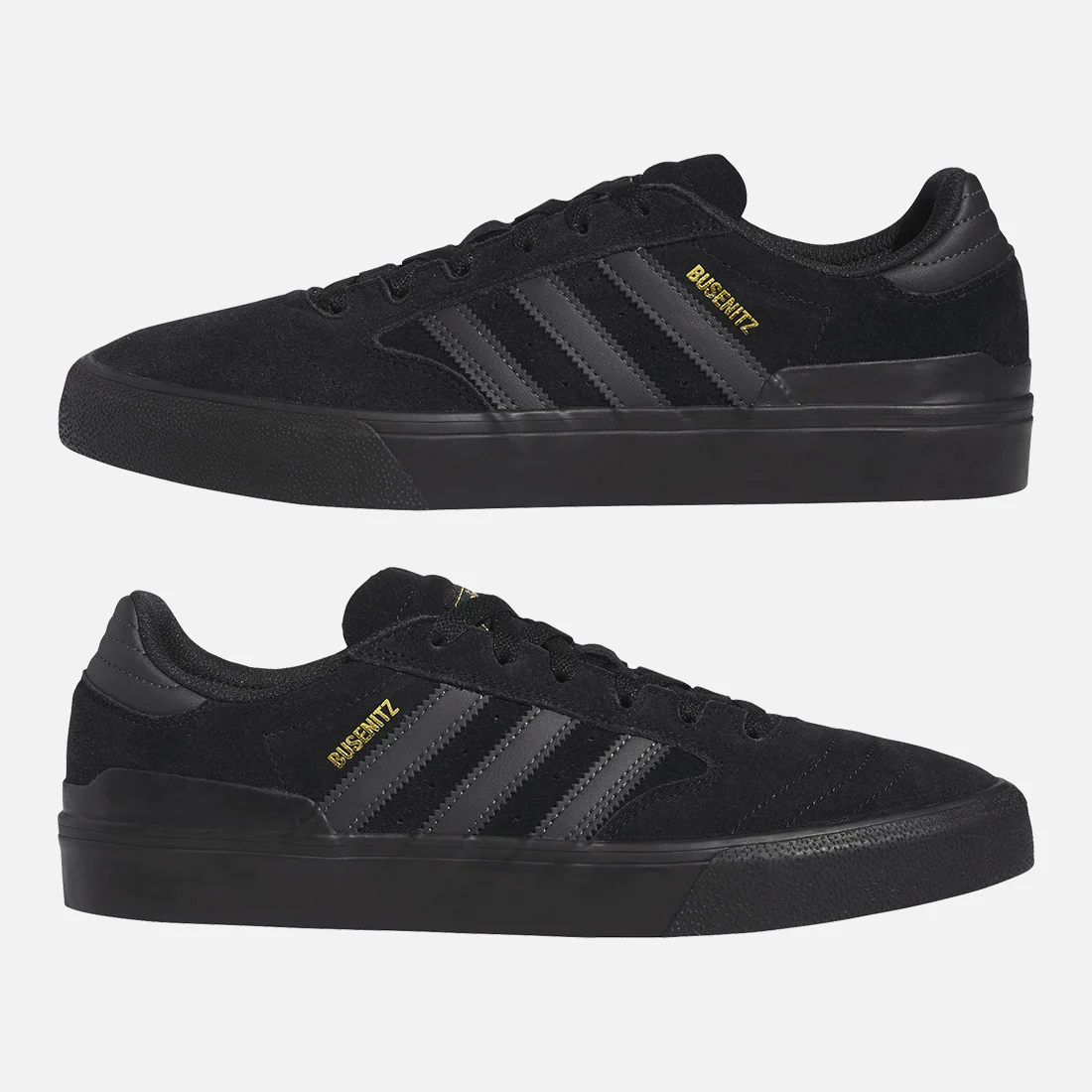 ADIDAS Busenitz Vulc II - Core Black/Carbon - Image 9