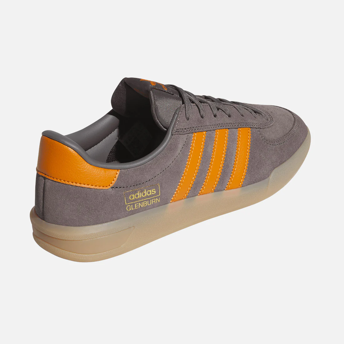 ADIDAS Glenburn - Charcoal/Rustic Orange/Gum - Image 3