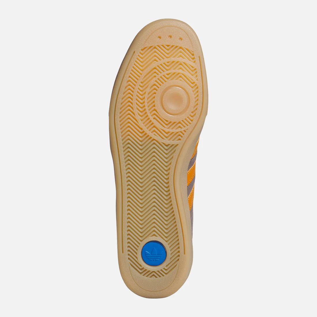 ADIDAS Glenburn - Charcoal/Rustic Orange/Gum - Image 5