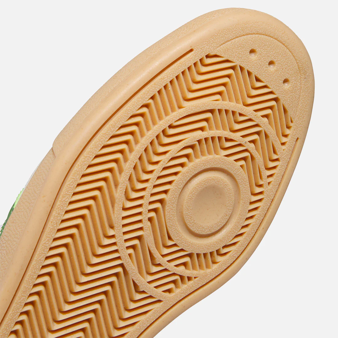 ADIDAS Glenburn - Cloud White/Crew Green/Gum - Image 7