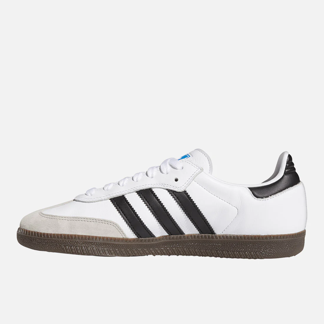 ADIDAS Samba ADV - Cloud White/Core Black/gum - Image 6