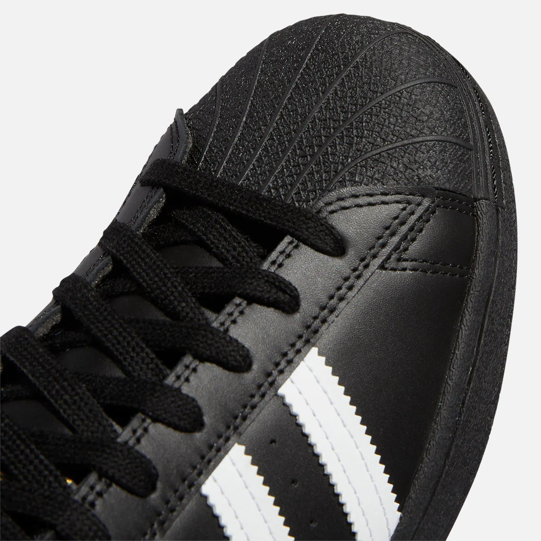 ADIDAS Superstar ADV - Core Black/Cloud White - Image 7