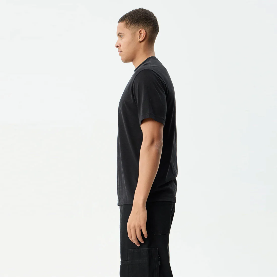 AFENDS Allure Retro Tee - Black - Image 3