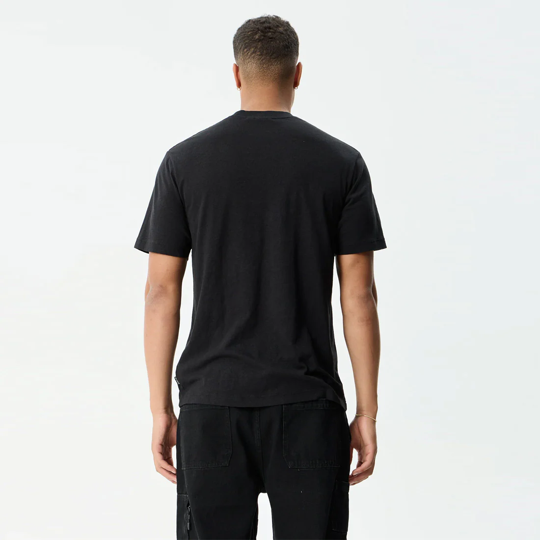 AFENDS Allure Retro Tee - Black - Image 4