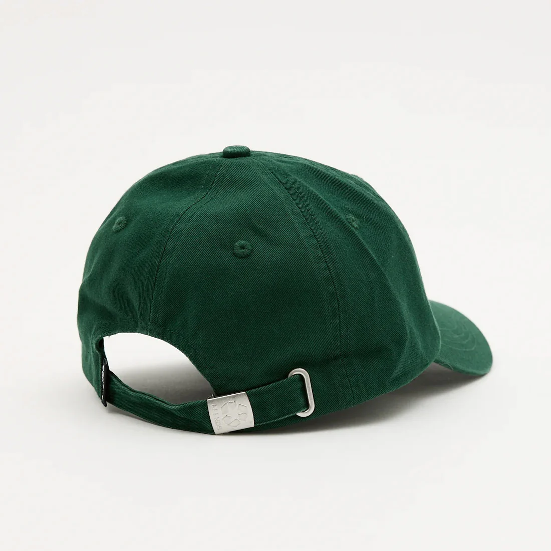 AFENDS Daylight Panelled Cap - Hunter Green - Image 3