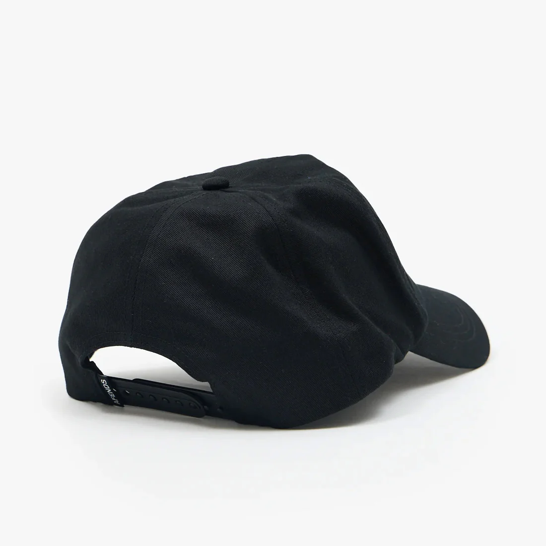 AFENDS Flame On Five Panel Cap - Black - Image 2
