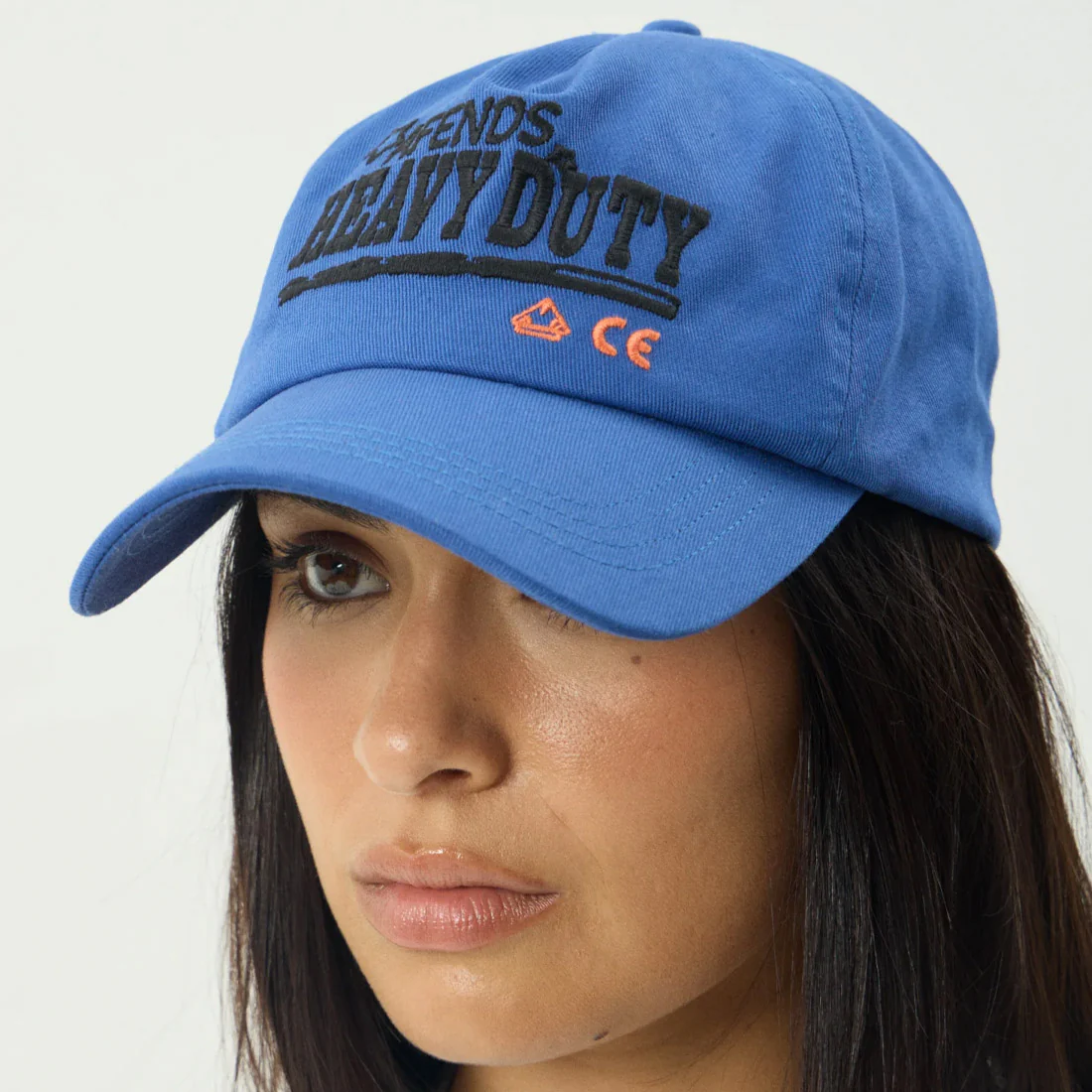 AFENDS Heavy Duty Five Panel Cap - Marine - Image 3
