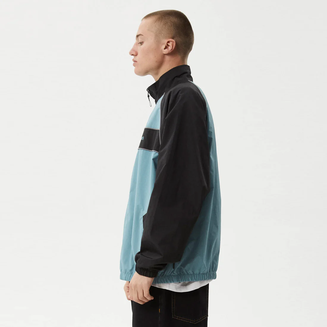 AFENDS Spicy Sports Spray Jacket - Ocean Spray - Image 3