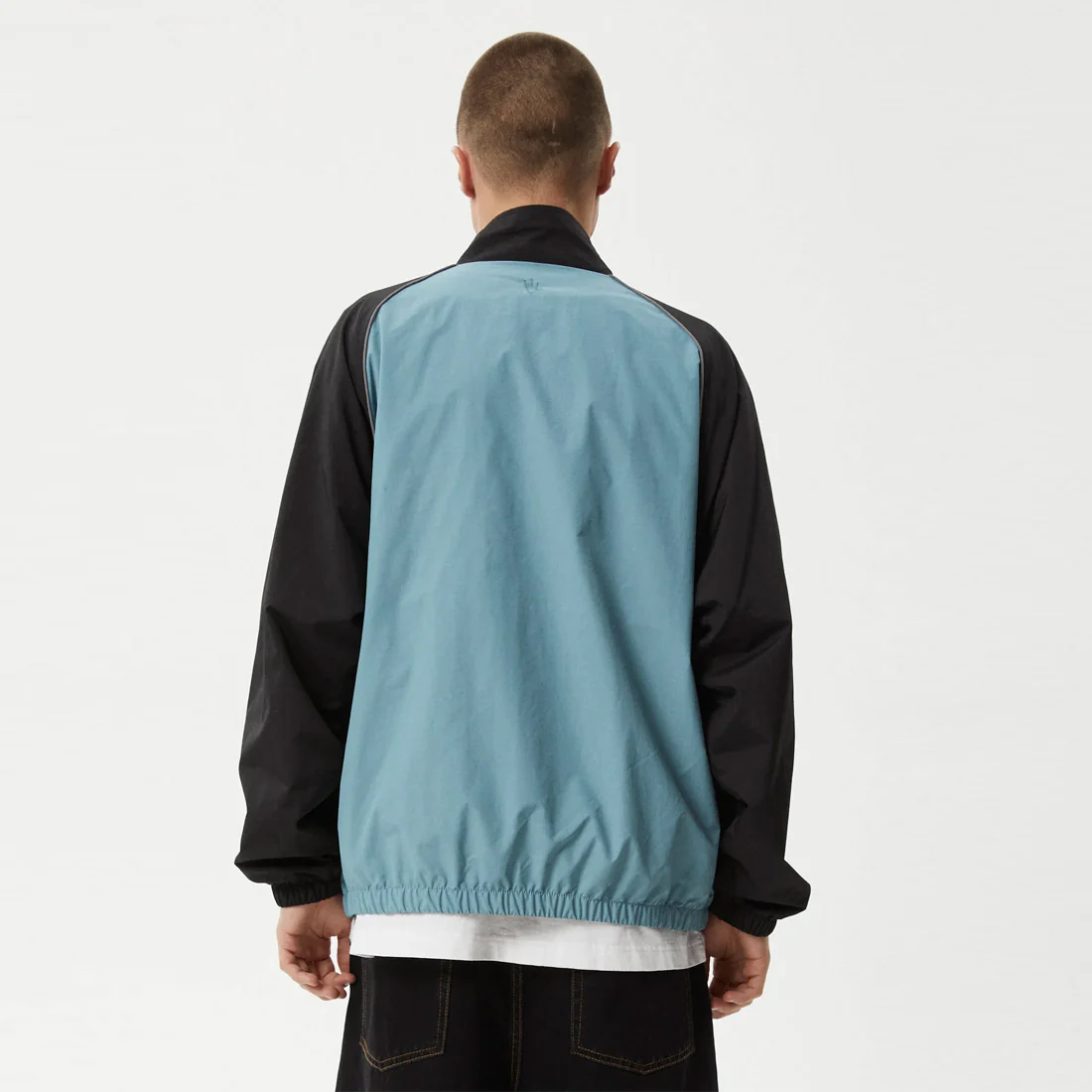 AFENDS Spicy Sports Spray Jacket - Ocean Spray - Image 4