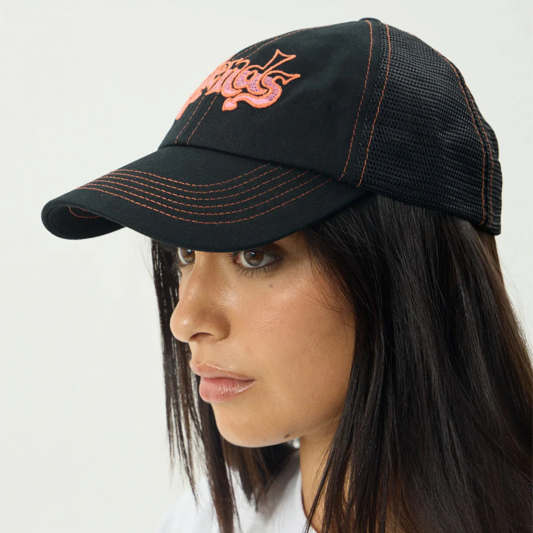 AFENDS Splash Six Panel Cap - Black - Image 3
