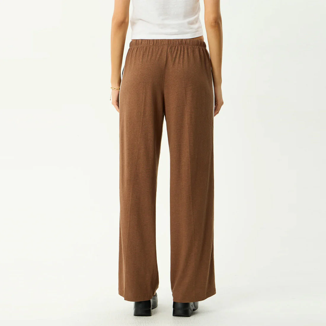 AFENDS Women's Jones Lounge Pant - Cinnamon - Image 4