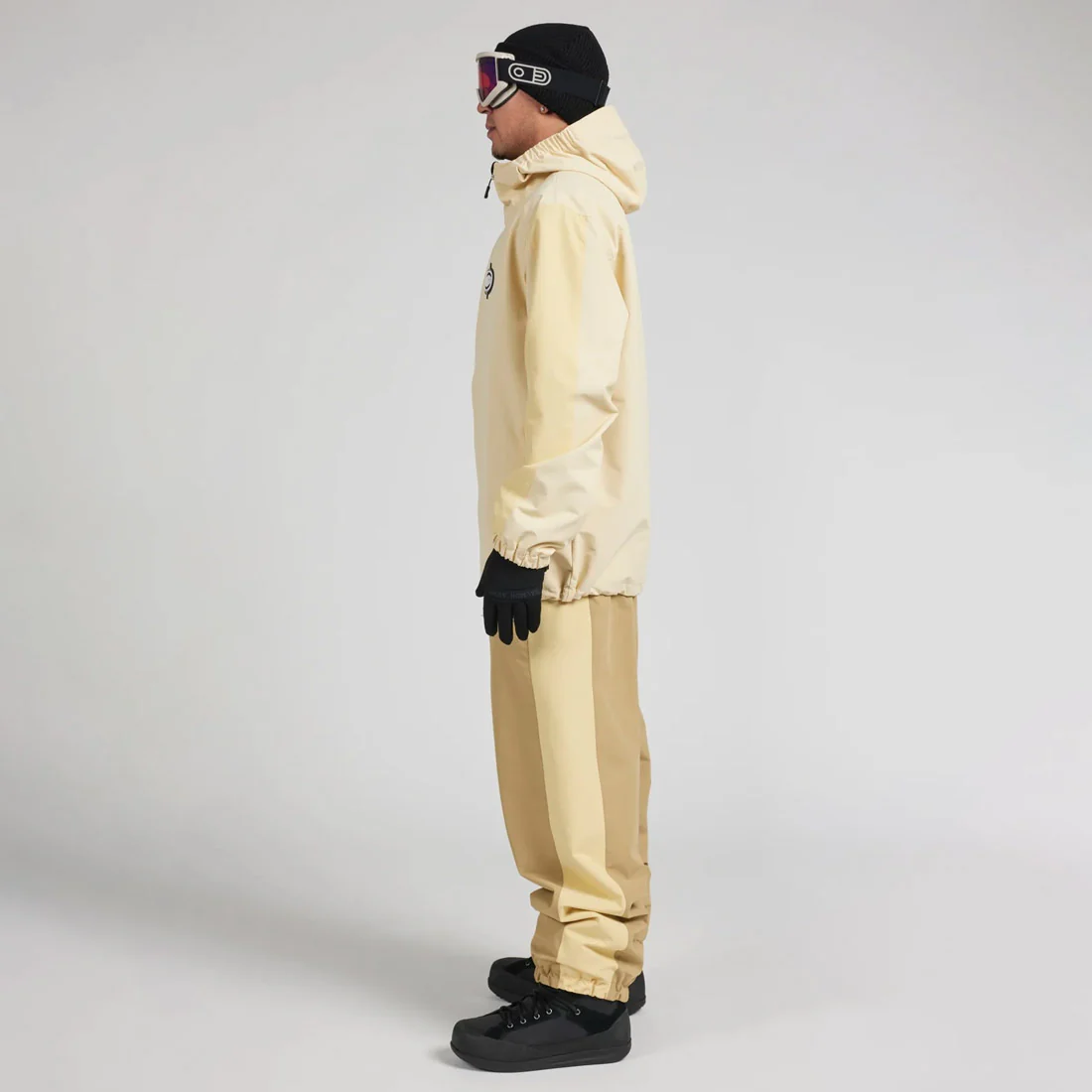 AIRBLASTER Access Jacket 2026 - Cream - Image 3