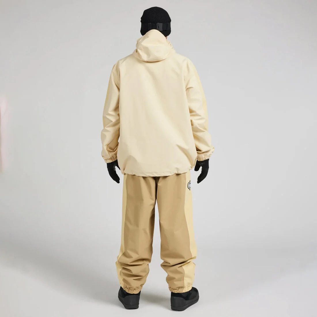 AIRBLASTER Access Jacket 2026 - Cream - Image 4