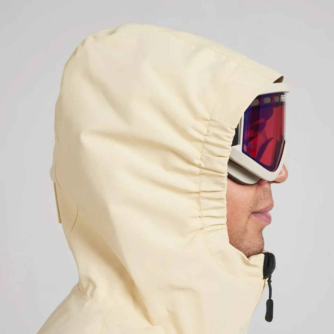 AIRBLASTER Access Jacket 2026 - Cream - Image 5
