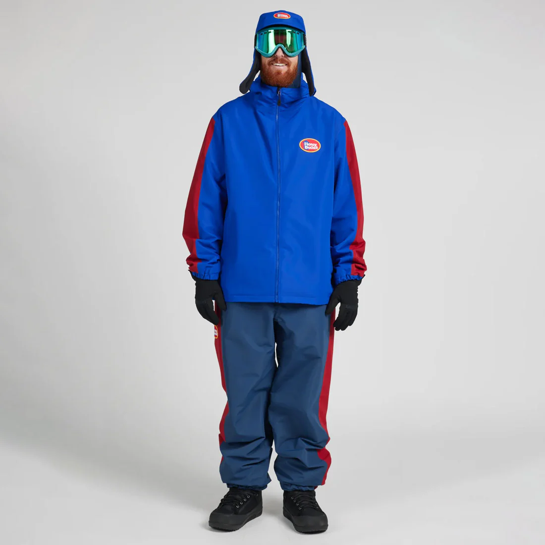 AIRBLASTER Access Jacket 2026 - Honey Bucket Blue - Image 2