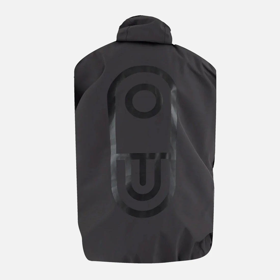 AIRBLASTER Max Jacket 2025 - Vintage Black - Image 2