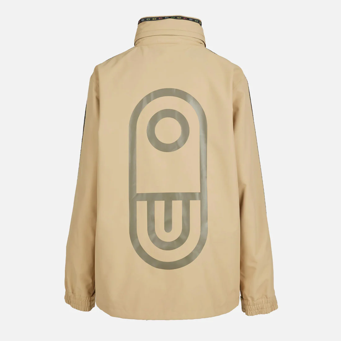 AIRBLASTER Max Jacket 2026 - Tan - Image 2