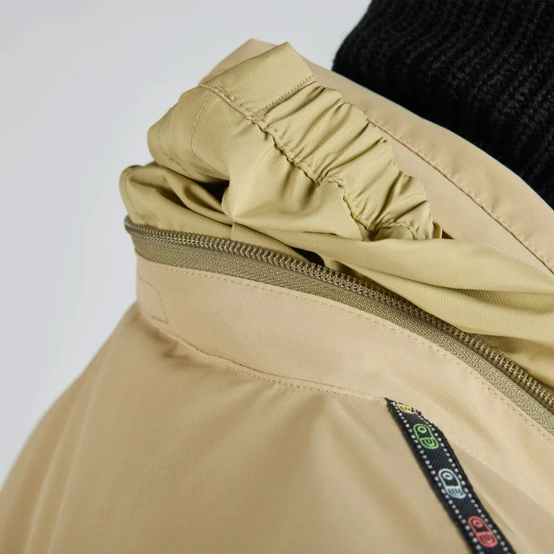 AIRBLASTER Max Jacket 2026 - Tan - Image 3