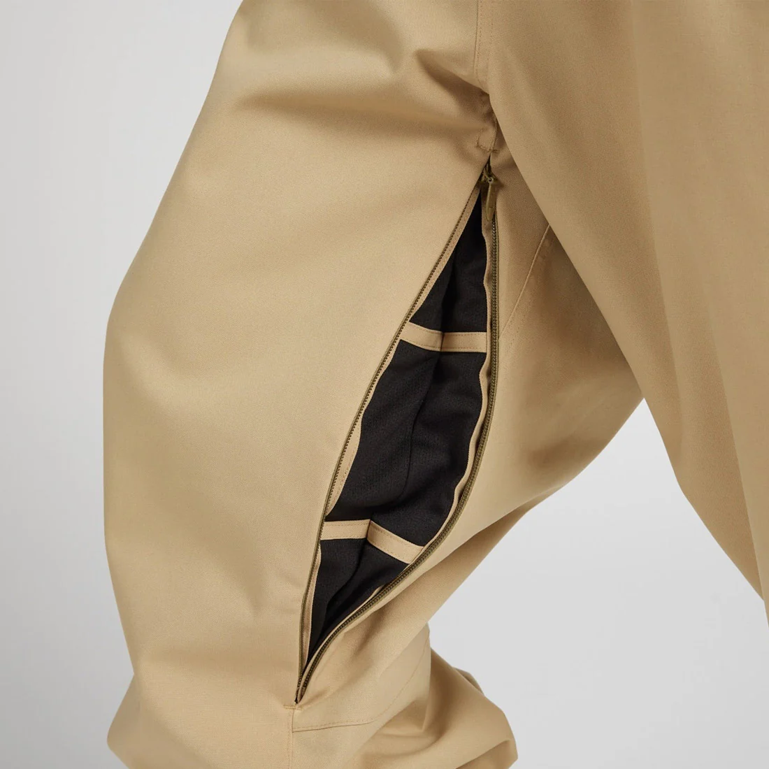 AIRBLASTER Max Pant 2026 - Tan - Image 4