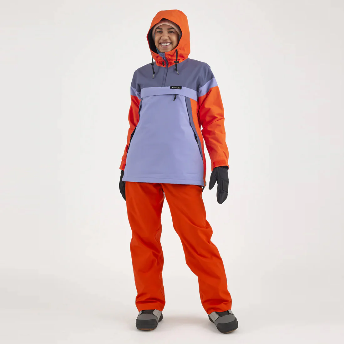 AIRBLASTER Women's Lady Trenchover Jacket 2025 - Dusk - Image 2