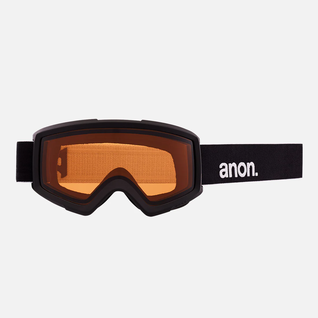 ANON Helix 2.0 Goggle 2026 - Black/Perceive Sunny Red - Image 2