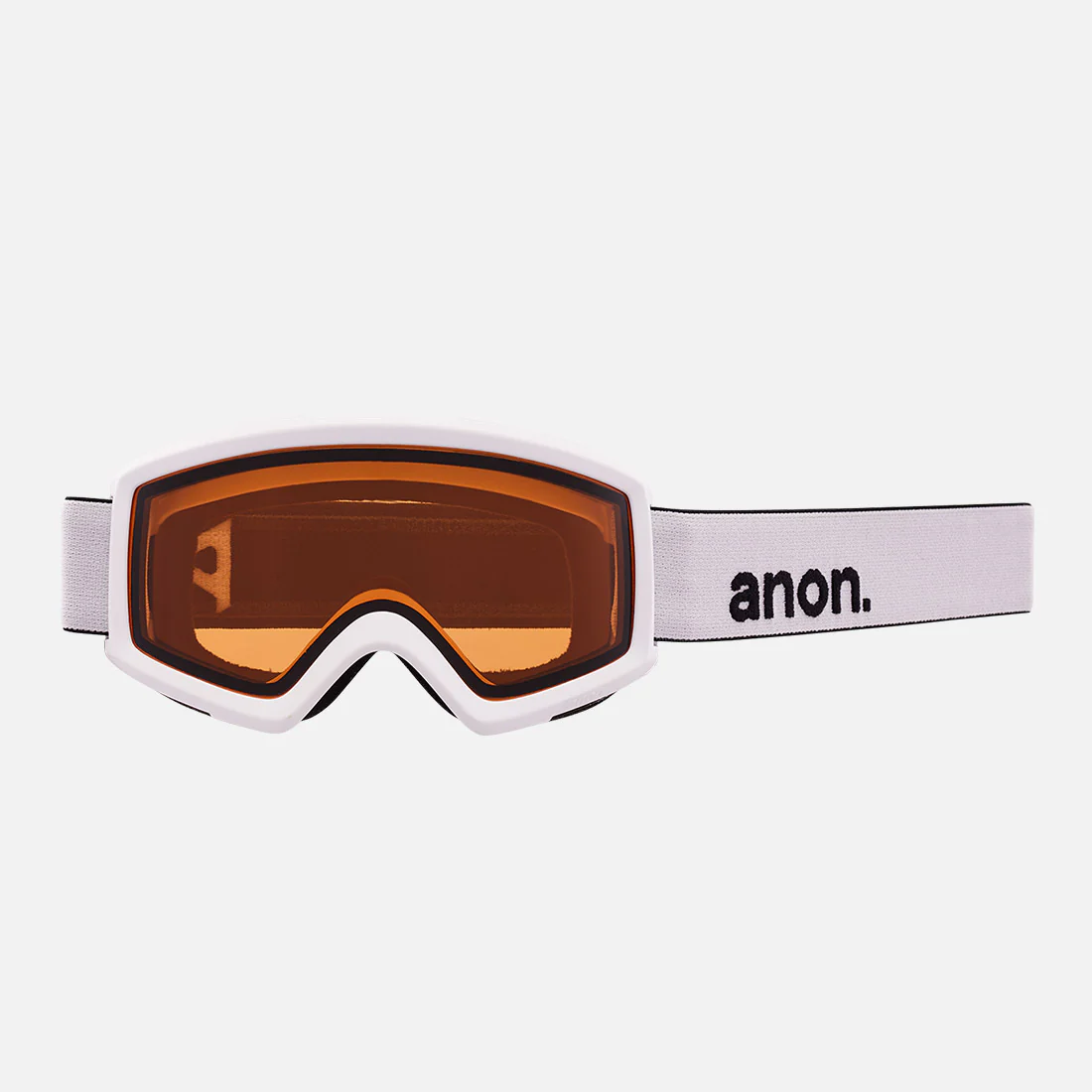ANON Helix 2.0 Goggle 2026 - White/Perceive Sunny Onyx - Image 2
