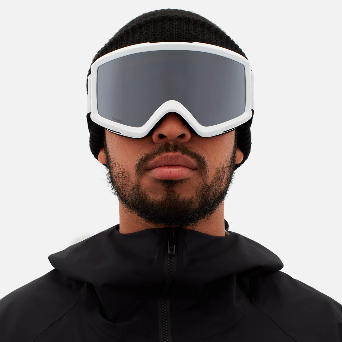 ANON Helix 2.0 Goggle 2026 - White/Perceive Sunny Onyx - Image 3