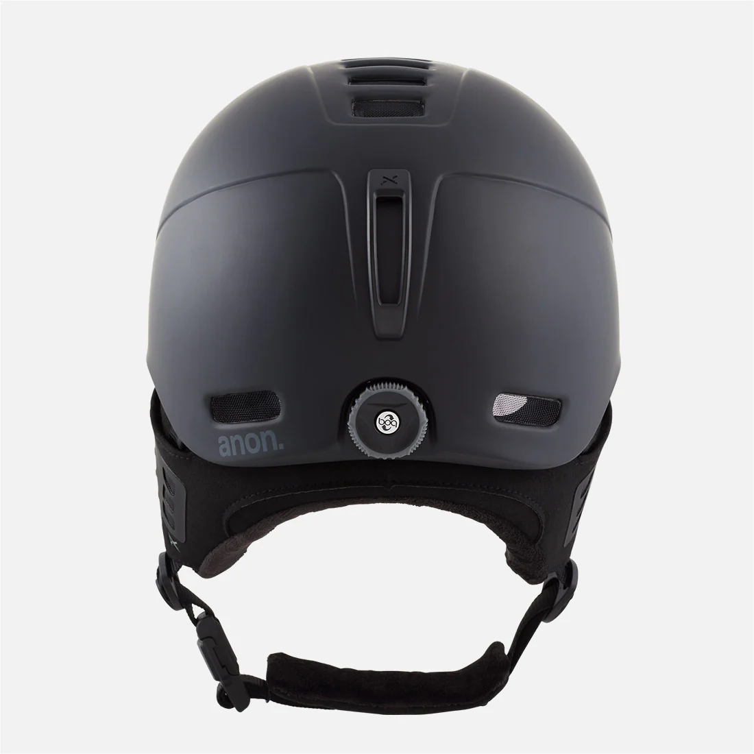 ANON Helo 2.0 Helmet - Black - Image 3