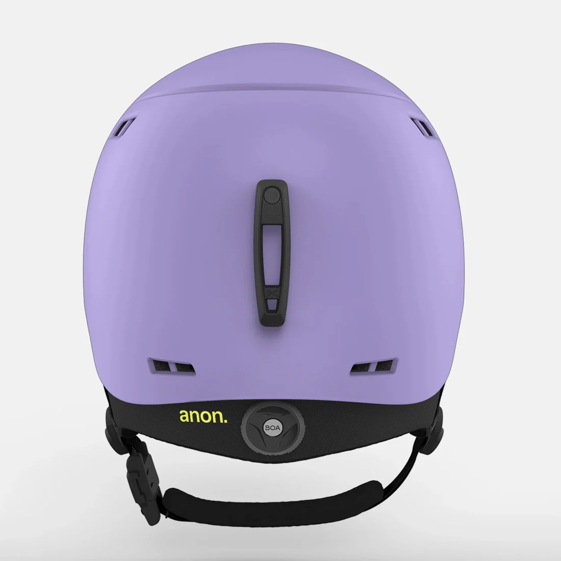 ANON Kids' Burner Helmet 2026 - Hyper Lilac - Image 2