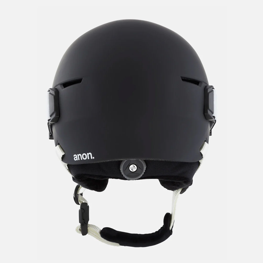 ANON Kids' Define Helmet 2025 - Black - Image 3