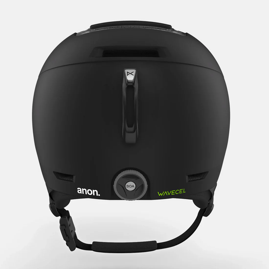 ANON Logan Wavecel Helmet 2026 - Black - Image 2