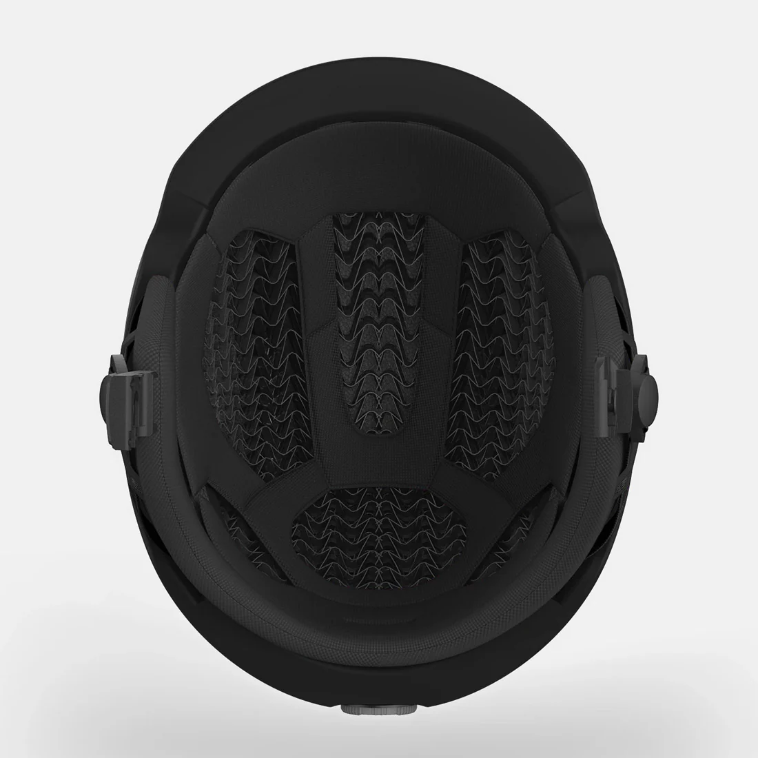ANON Logan Wavecel Helmet 2026 - Black - Image 4