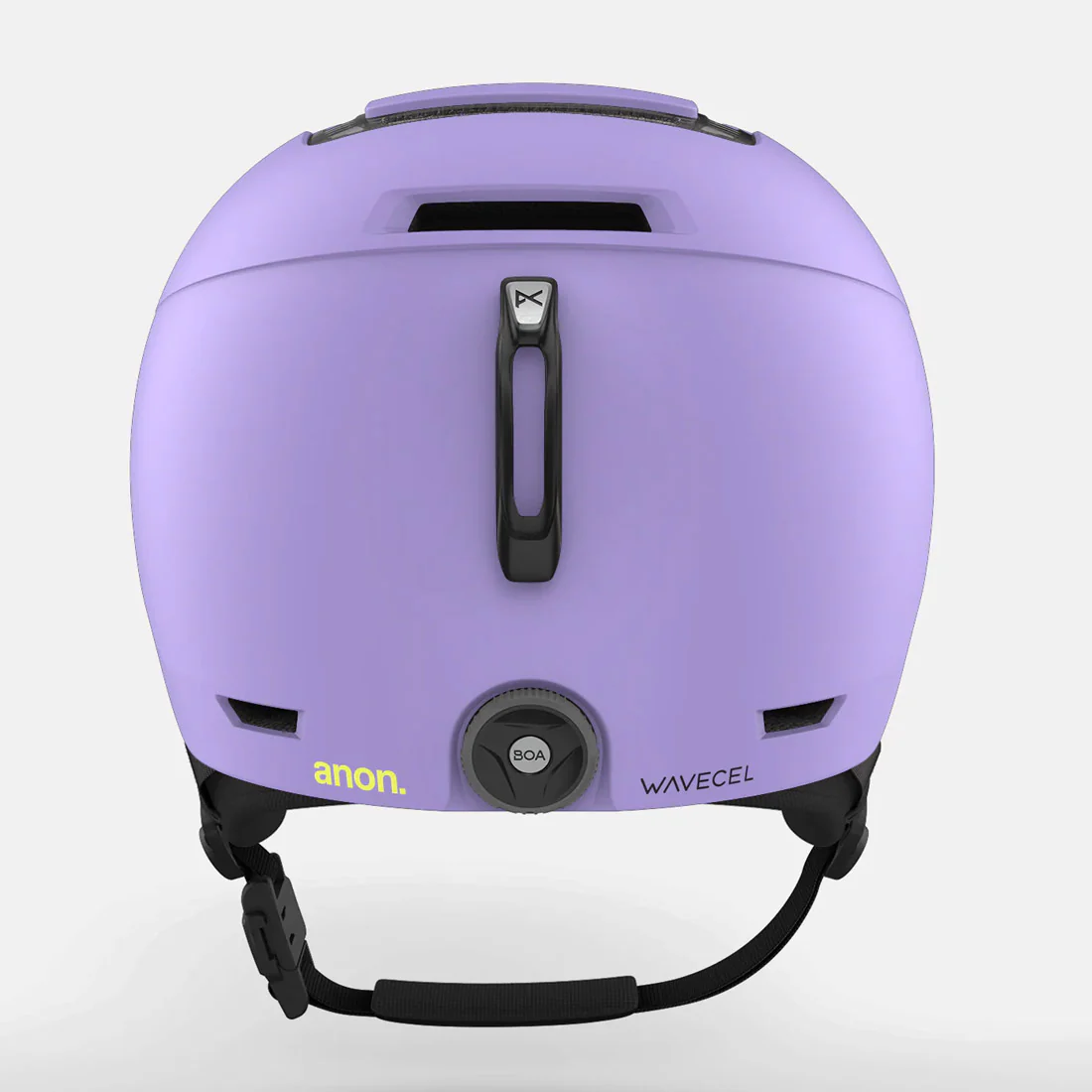 ANON Logan Wavecel Helmet 2026 - Hyper Lilac - Image 2