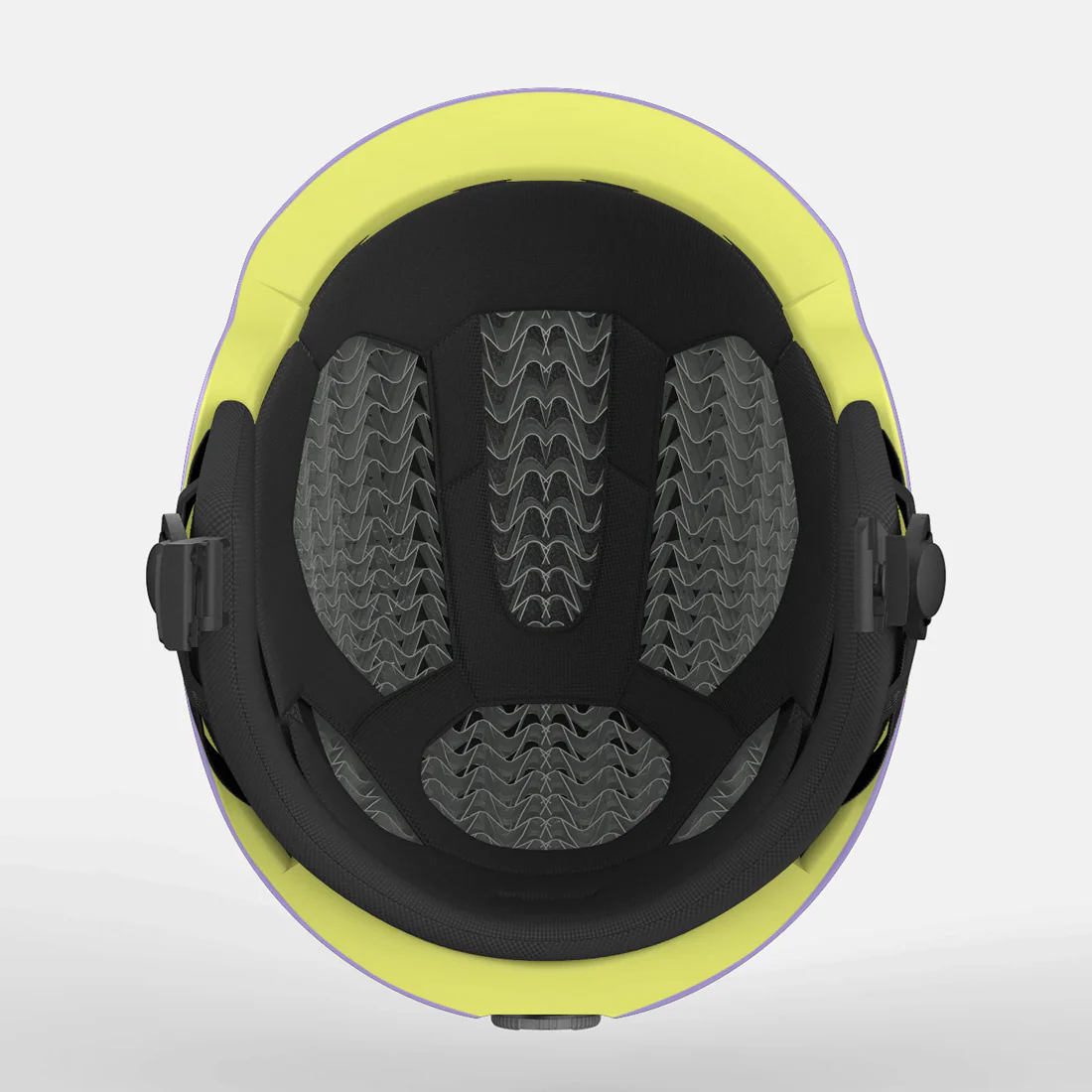 ANON Logan Wavecel Helmet 2026 - Hyper Lilac - Image 4