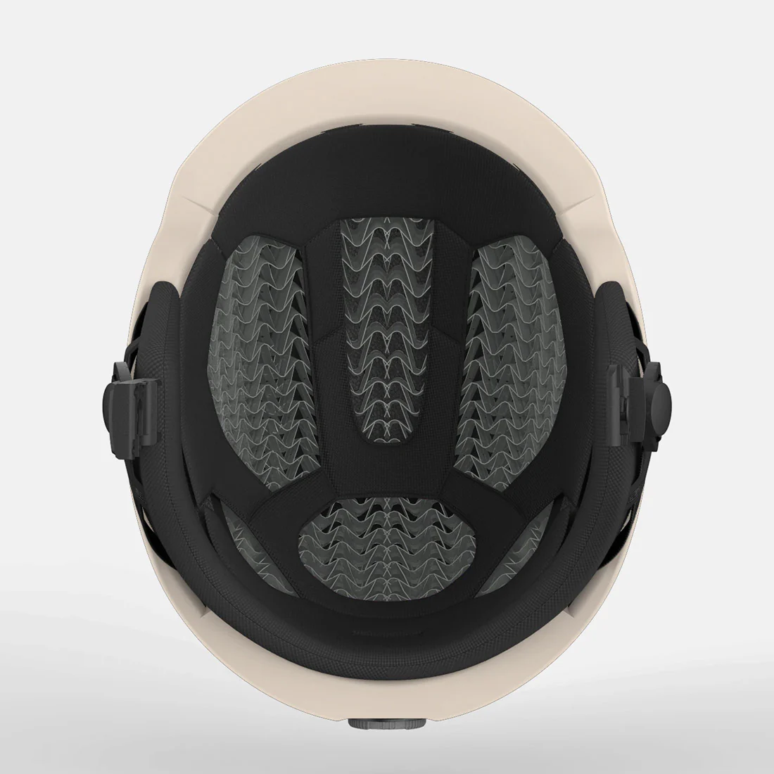 ANON Logan Wavecel Helmet 2026 - Oat - Image 4