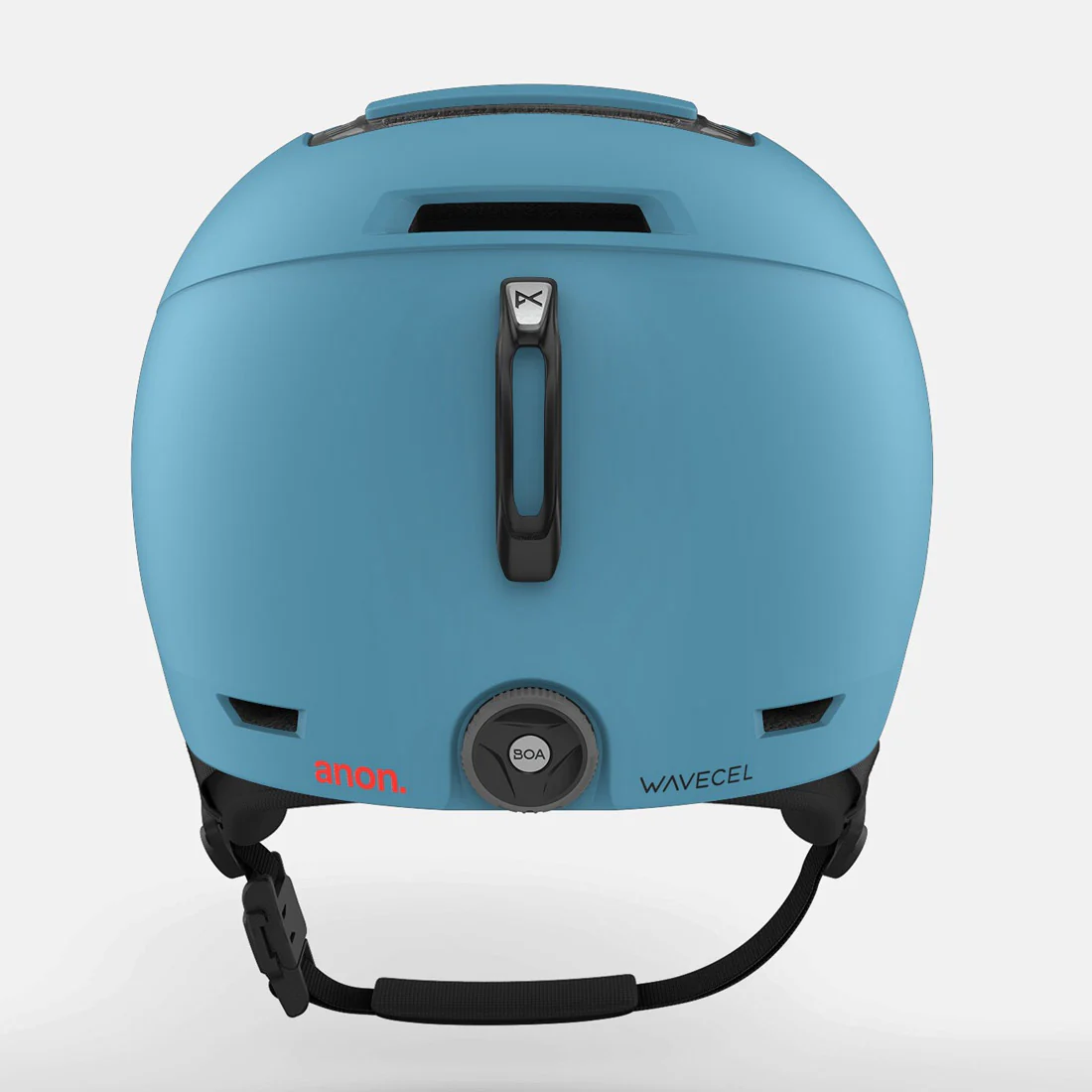 ANON Logan Wavecel Helmet 2026 - Retro Blue - Image 2