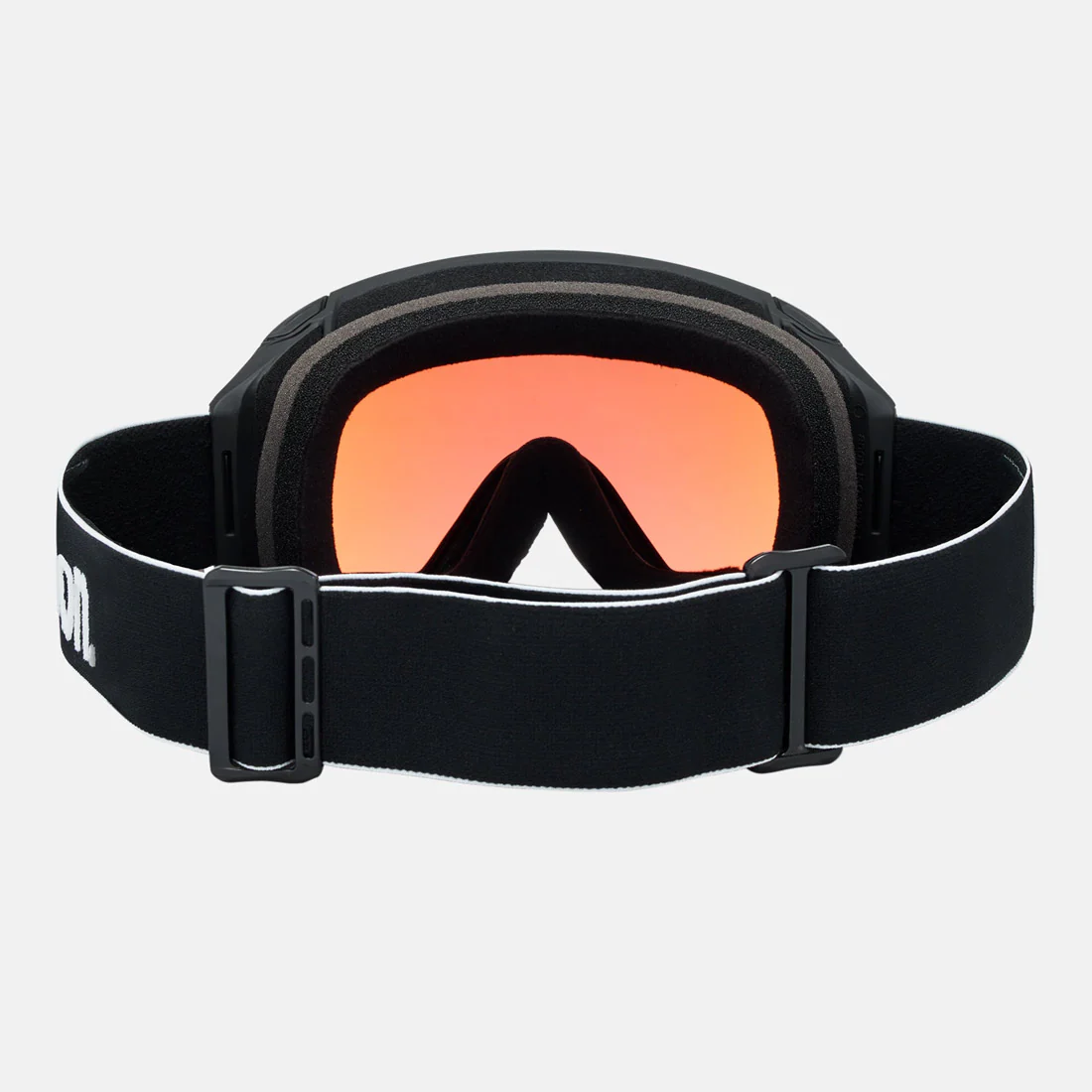 ANON M4 Cylindrical Goggle + MFI Facemask 2026 - Black/Perceive Variable Blue - Image 4